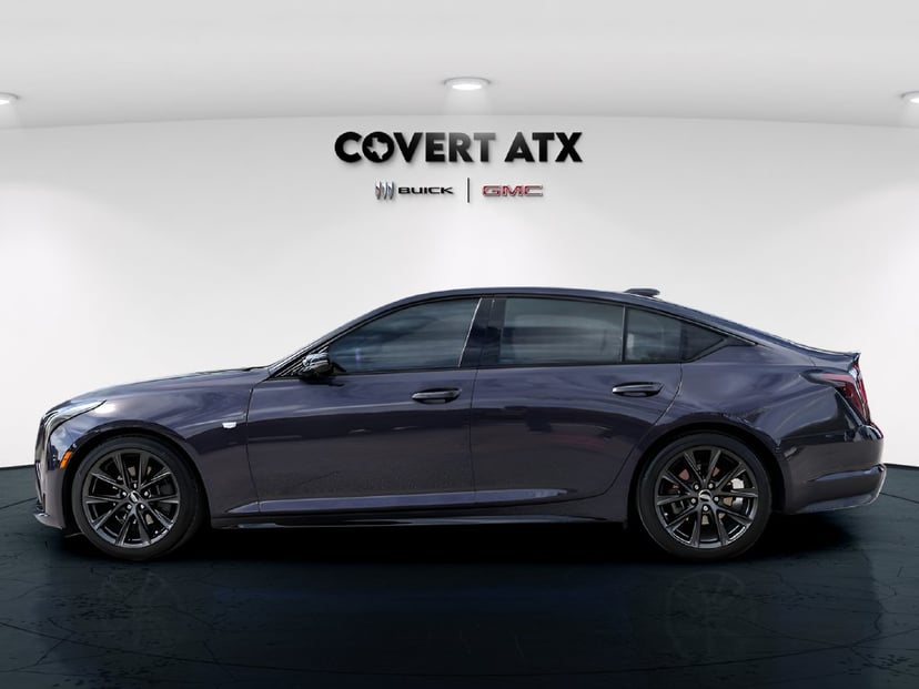 2025 Cadillac CT5 - Image 1
