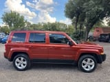 2012 Jeep Patriot - Preview 6