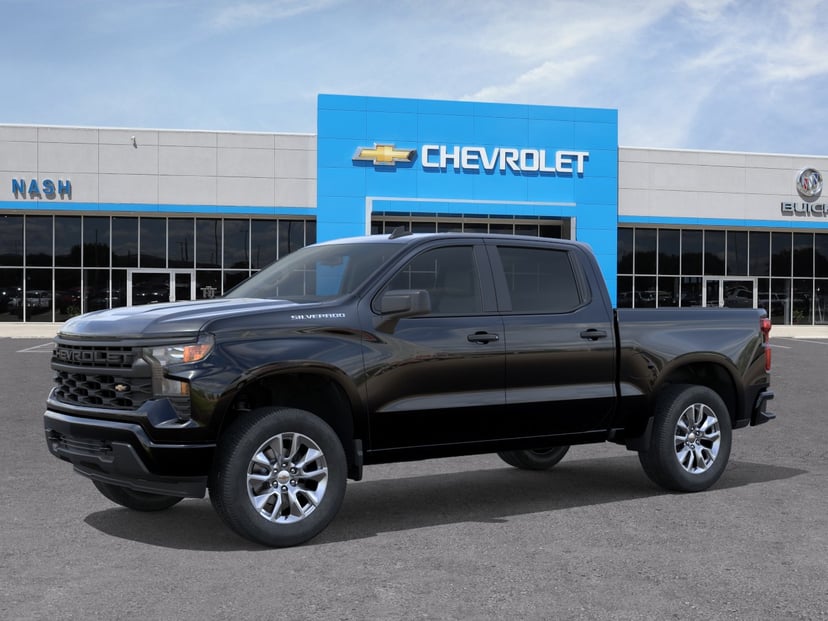 2026 Chevrolet Silverado 1500 - Image 1