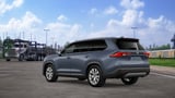 2026 Toyota Grand Highlander - Preview 6