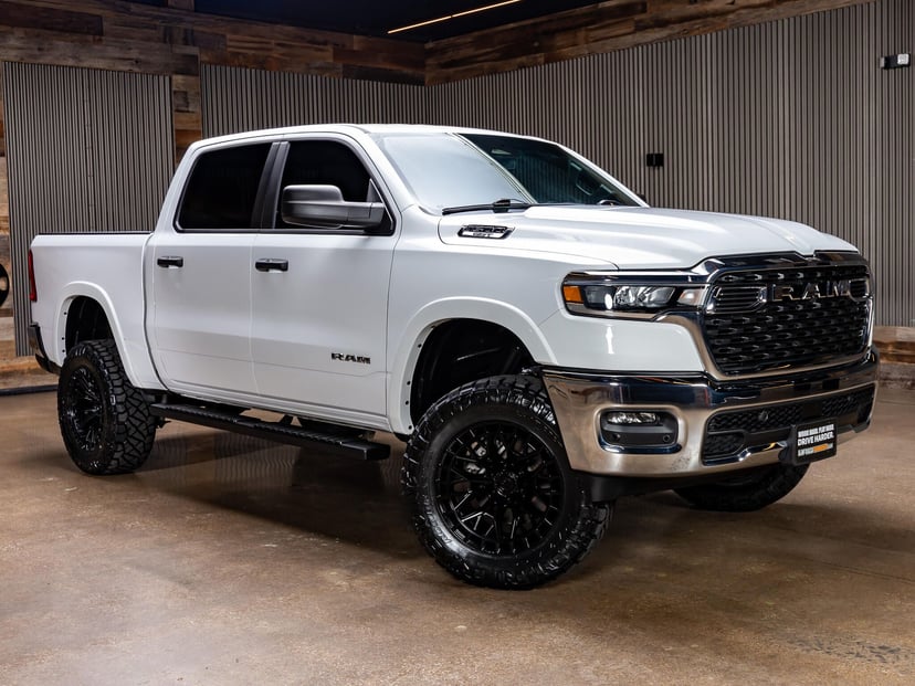 2025 Ram 1500 - Image 1