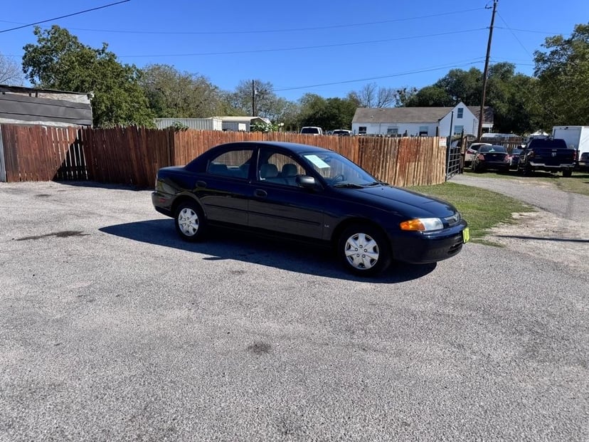1998 Mazda Protege - Image 1