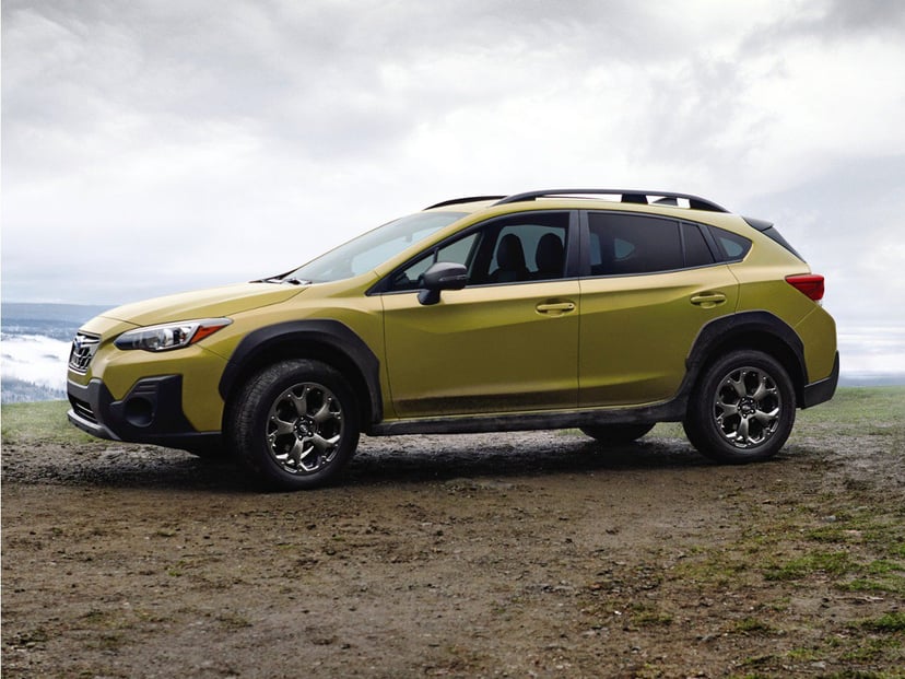 2021 Subaru Crosstrek - Image 1