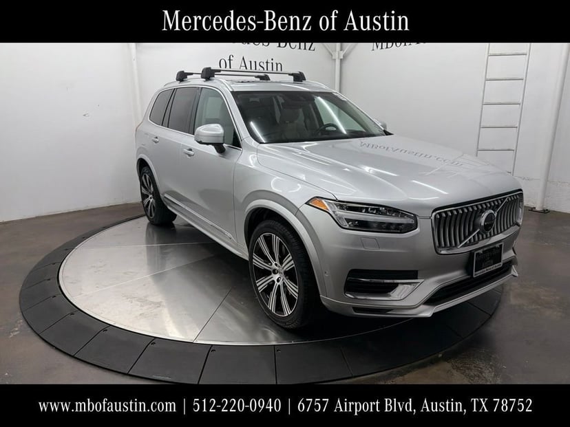 2021 Volvo XC90 - Image 1