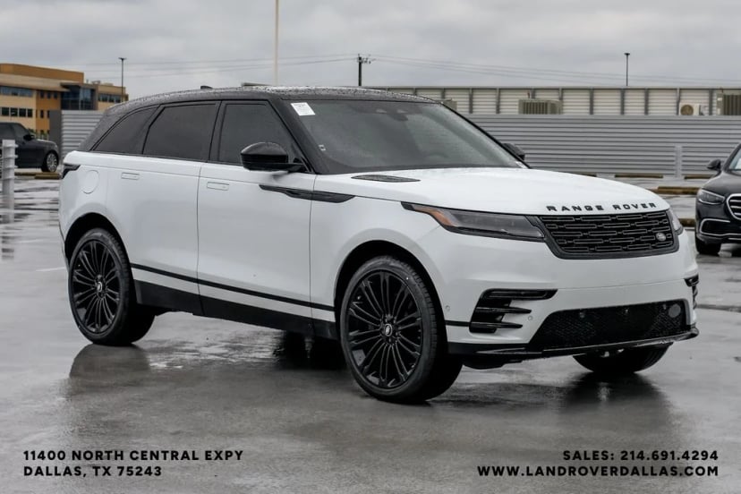 2026 Land Rover Range Rover Velar - Image 1