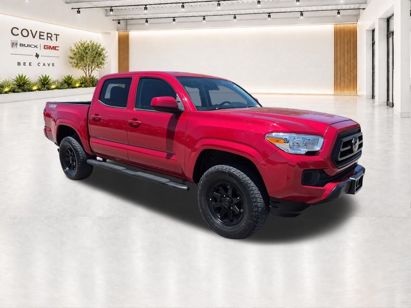 2023 Toyota Tacoma - Image 1