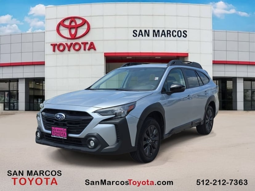 2025 Subaru Outback - Image 1