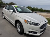 2014 Ford Fusion - Preview 9