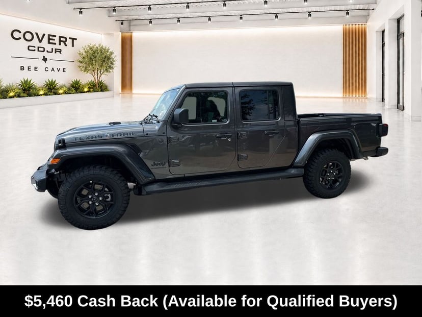 2026 Jeep Gladiator - Image 2
