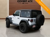 2026 Jeep Wrangler - Preview 3