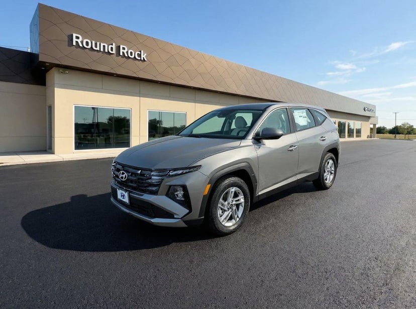 2026 Hyundai Tucson - Image 1