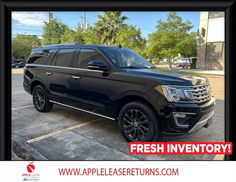 2019 Ford Expedition MAX - Image 1