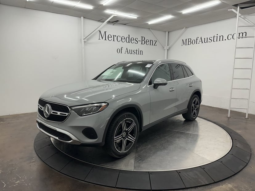2026 Mercedes-Benz GLC - Image 1