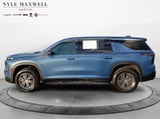 2024 Chevrolet Traverse - Preview 13