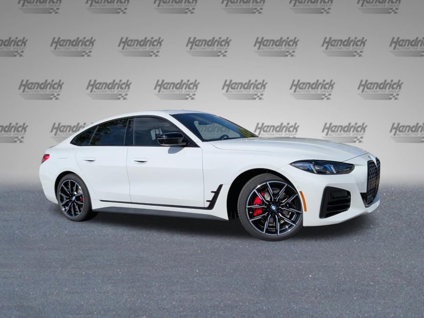 2026 BMW 4 Series - Image 1
