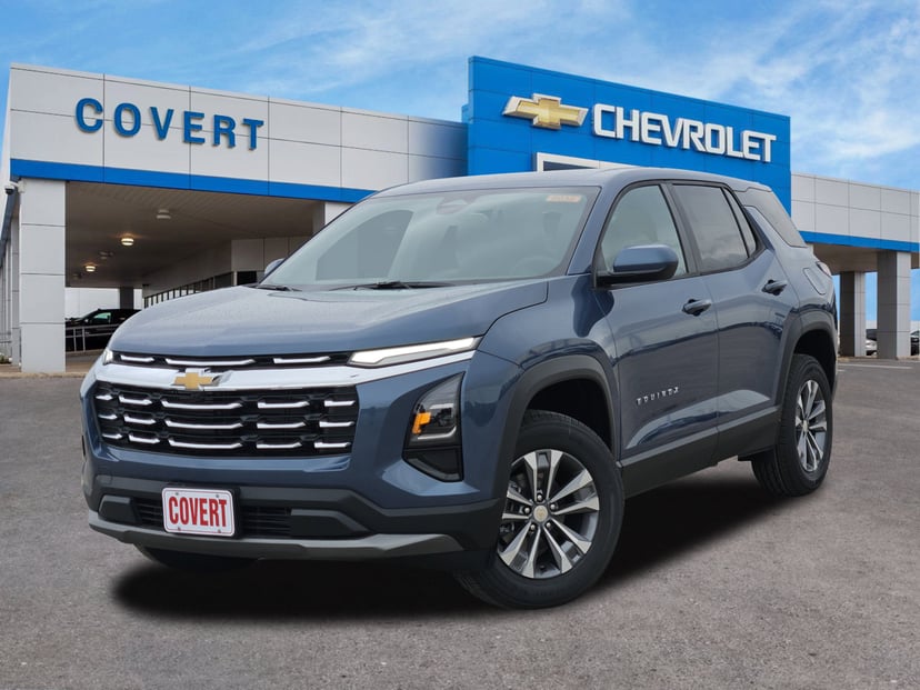 2027 Chevrolet Equinox - Image 1