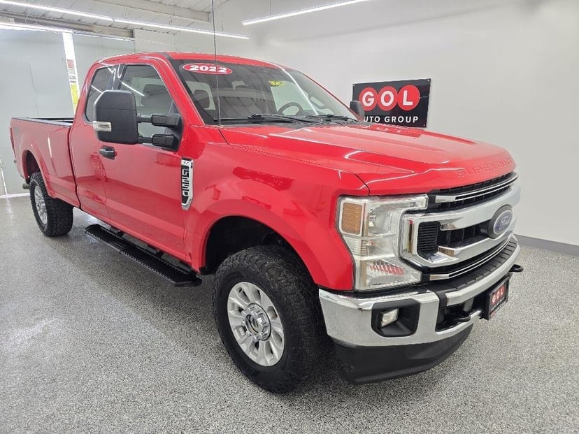 2022 Ford F-250 - Image 1