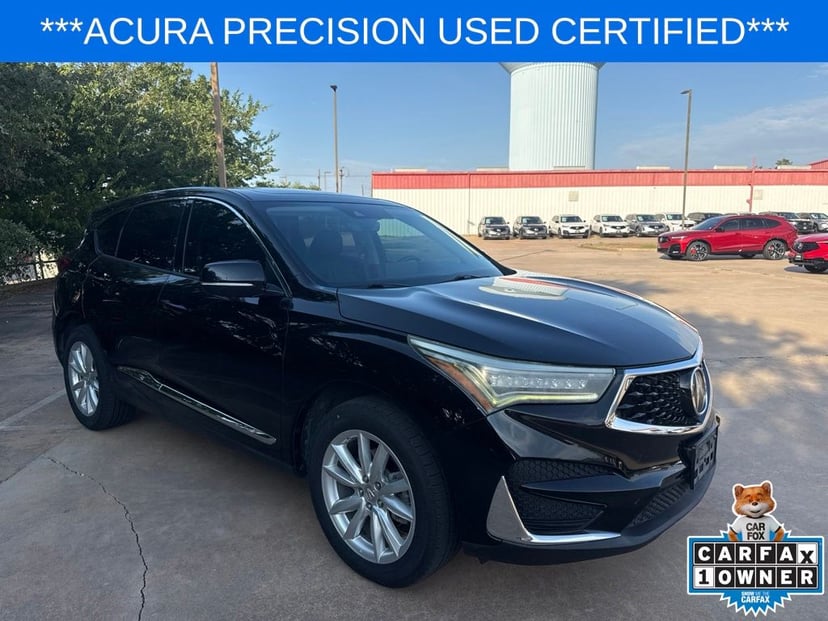 2020 Acura RDX - Image 1