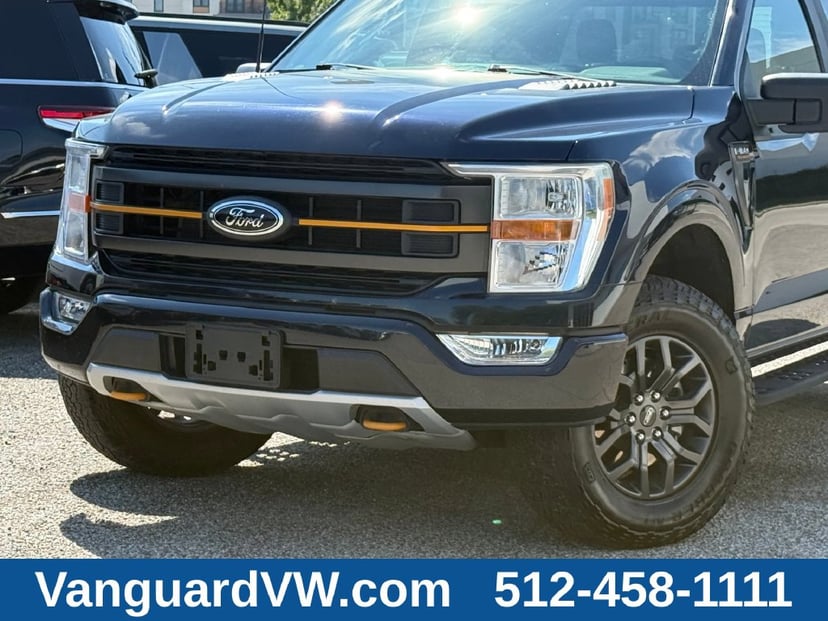 2022 Ford F-150 - Image 1