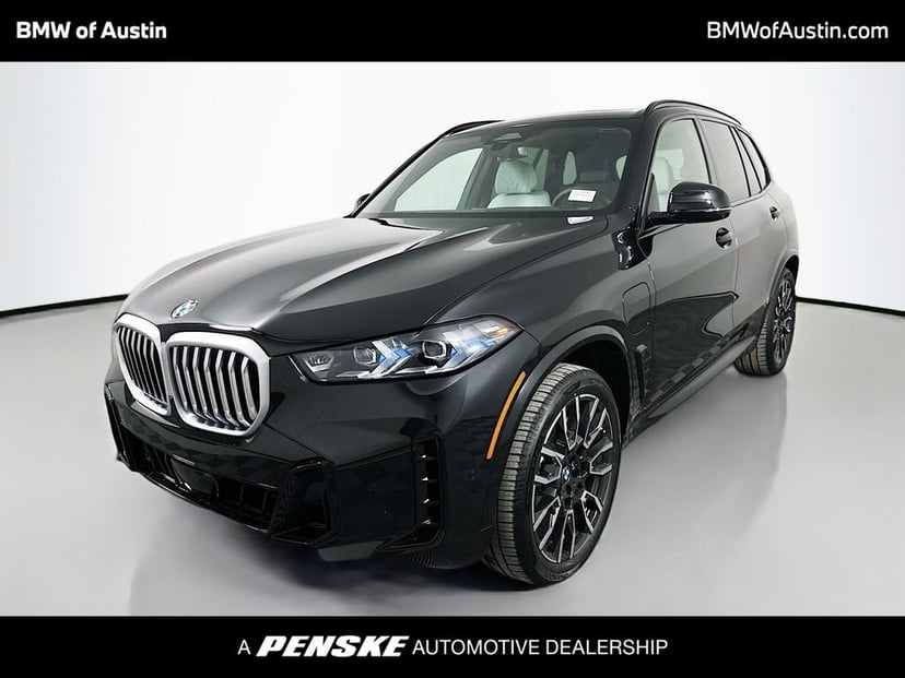 2026 BMW X5 - Image 1
