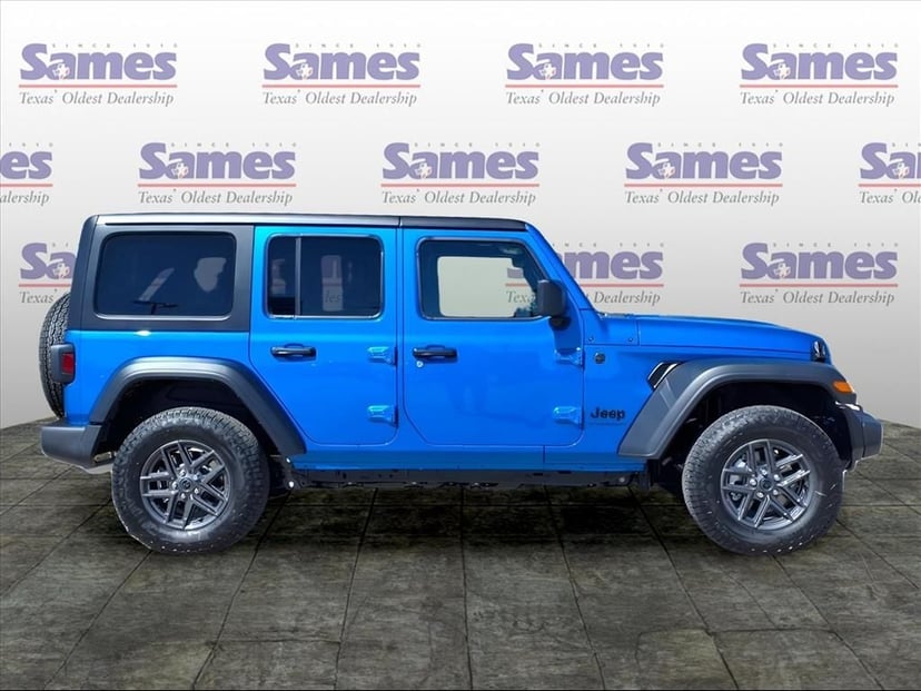 2026 Jeep Wrangler - Image 3