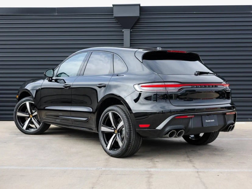 2026 Porsche Macan - Image 1