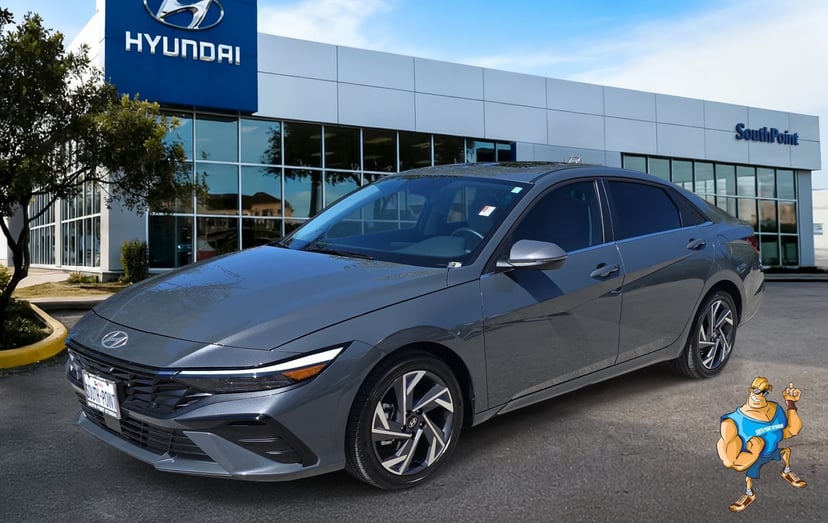 2026 Hyundai Elantra - Image 1