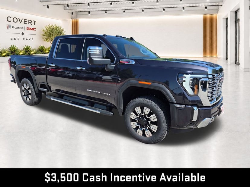 2026 GMC sierra-2500hd - Image 1