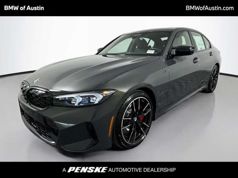 2026 BMW 3 Series - Image 1