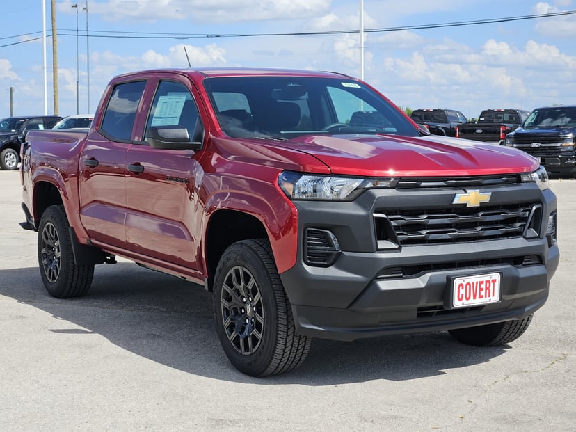 2026 Chevrolet Colorado - Image 2