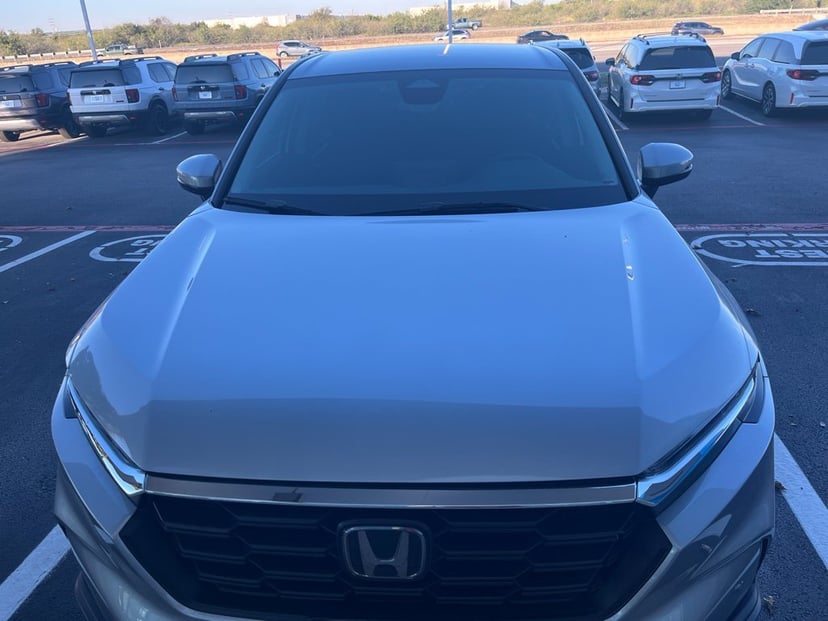2026 Honda CR-V - Image 1