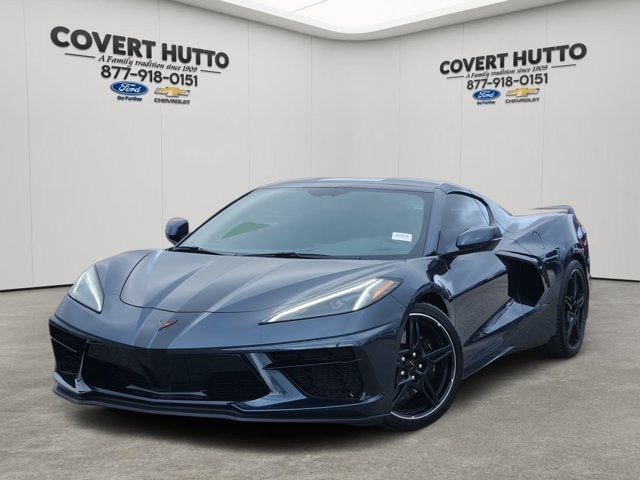 2021 Chevrolet Corvette - Image 1