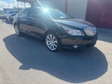 2012 Buick LaCrosse - Preview 4
