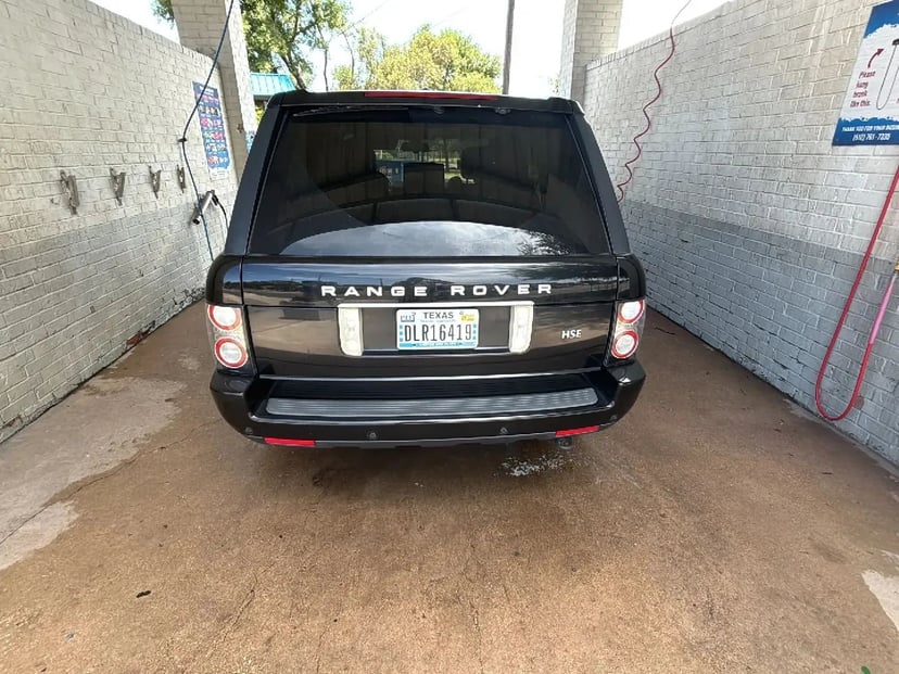 2012 Land Rover Range Rover - Image 3