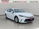 2026 Toyota Camry - Preview 3