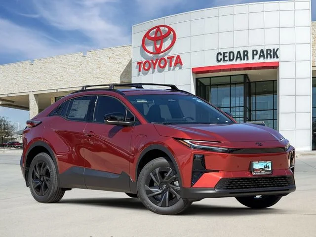 2026 Toyota C-HR - Image 1