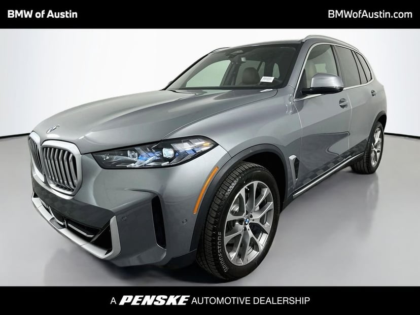 2026 BMW X5 - Image 1