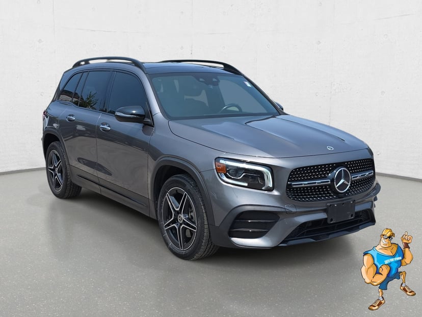 2021 Mercedes-Benz GLB - Image 2