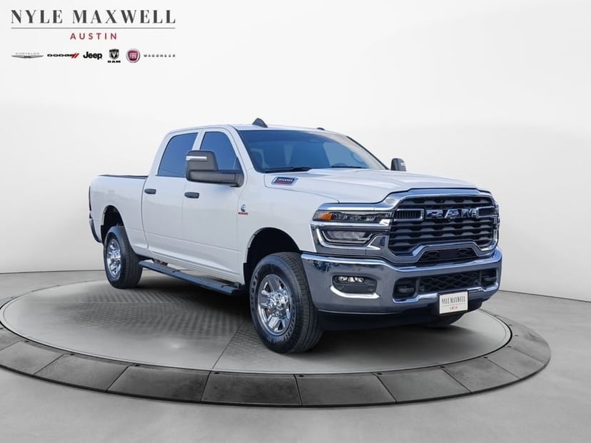 2025 Ram 3500 - Image 2
