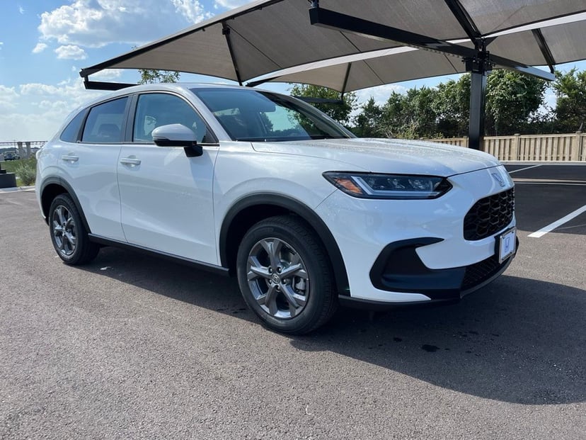 2027 Honda HR-V - Image 2