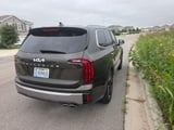 2025 Kia Telluride - Preview 3
