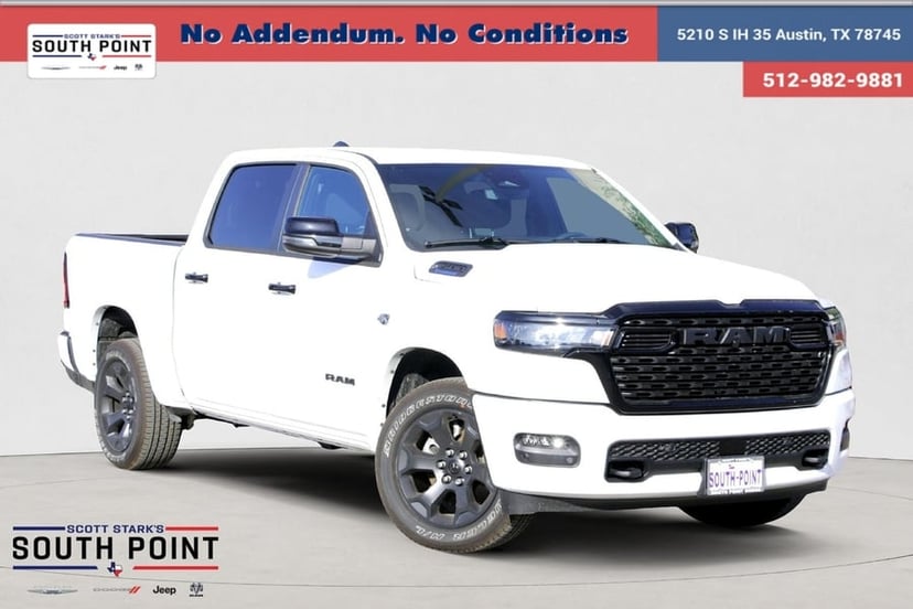 2026 Ram 1500 - Image 1