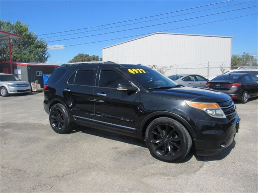 2011 Ford Explorer - Image 1
