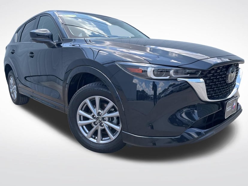 2025 Mazda CX-5 - Image 3