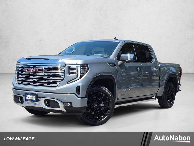 2025 GMC Sierra - Image 1