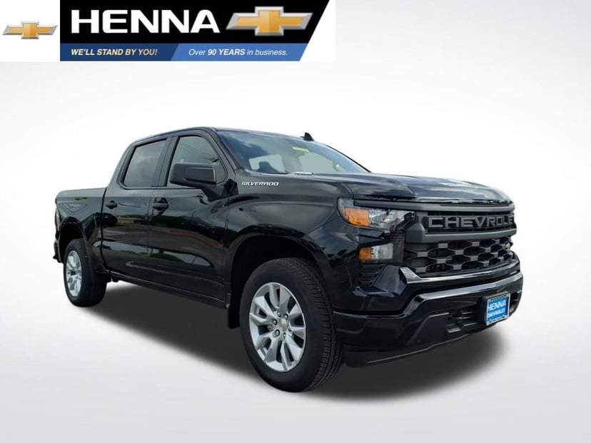 2026 Chevrolet Silverado 1500 - Image 1