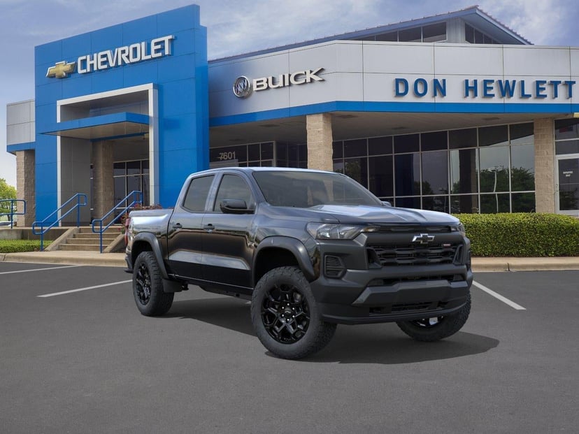 2026 Chevrolet Colorado - Image 1