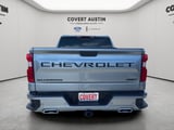 2025 Chevrolet Silverado 1500 - Preview 4