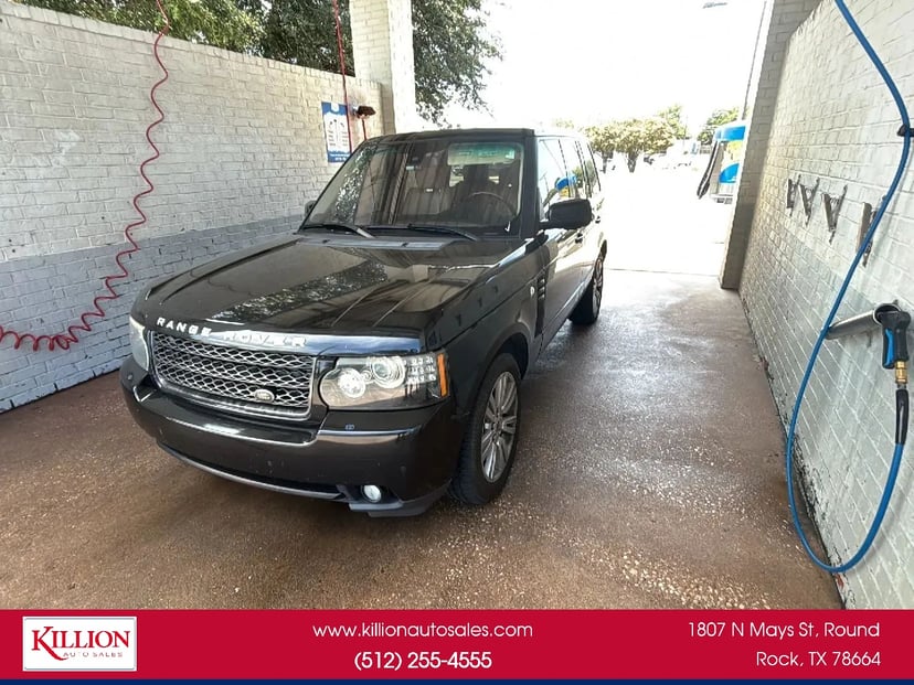 2012 Land Rover Range Rover - Image 1