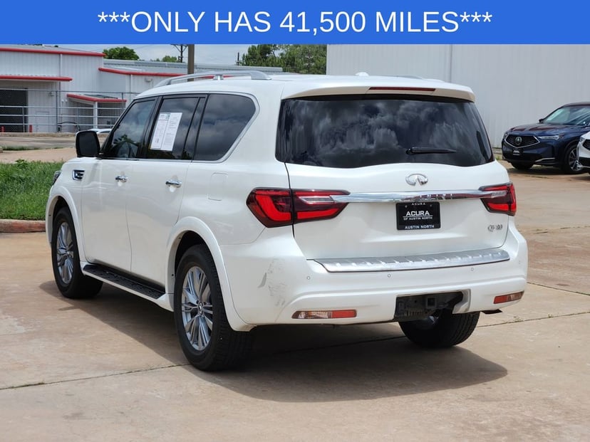 2023 Nissan QX80 - Image 2